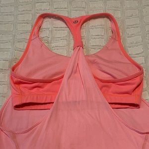 Lululemon Tank, Size 6